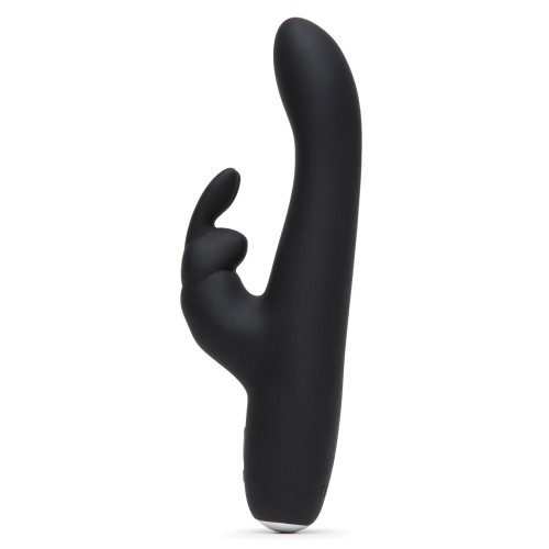 Fifty Shades of Grey Rechargeable Slimline Rabbit Vibrator