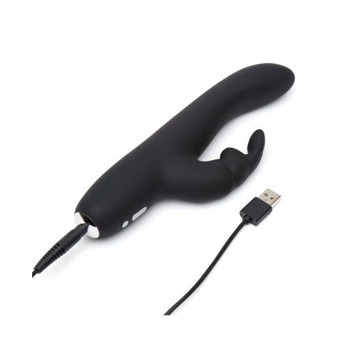 Vibrador Rabbit Slimline Recargable de Cincuenta Sombras de Grey