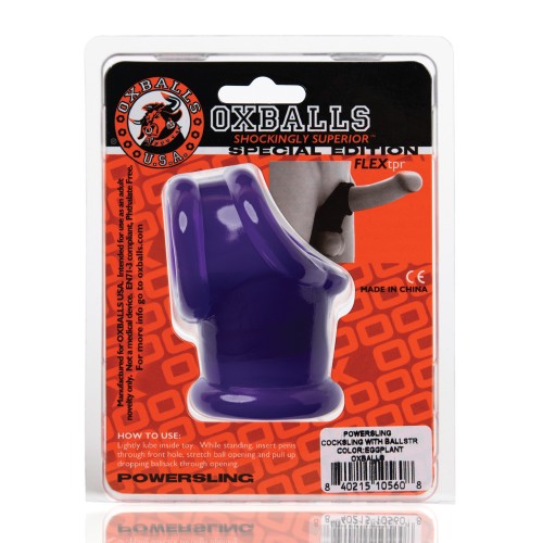 Oxballs Powerballs Cocksling | Ultimate Bulge