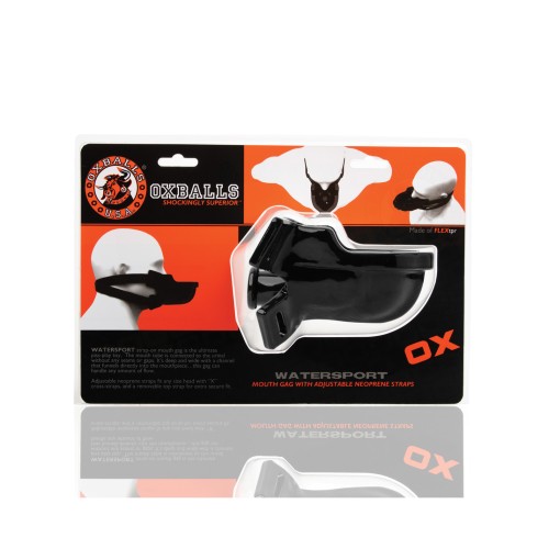 Gag Strap-On para Watersports Oxballs