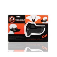 Gag Strap-On para Watersports Oxballs