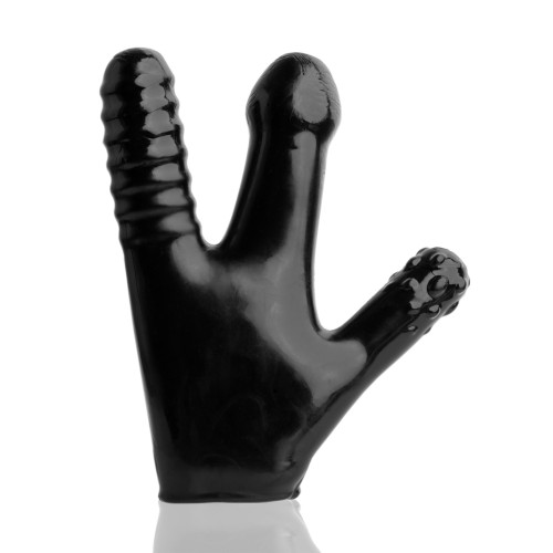 Oxballs Claw Glove Black Pleasure Tool