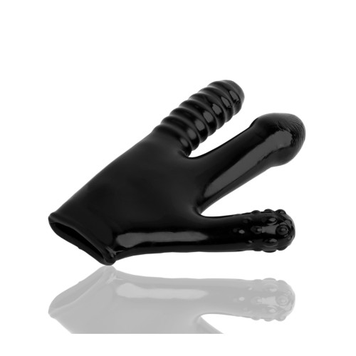 Oxballs Claw Glove Black Pleasure Tool