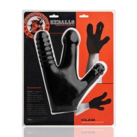 Guante Claw Oxballs Negro Herramienta de Placer