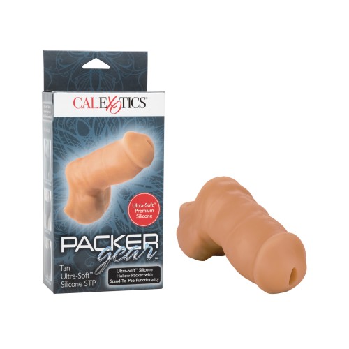 Packer Gear Ultra Soft Silicone STP Tan