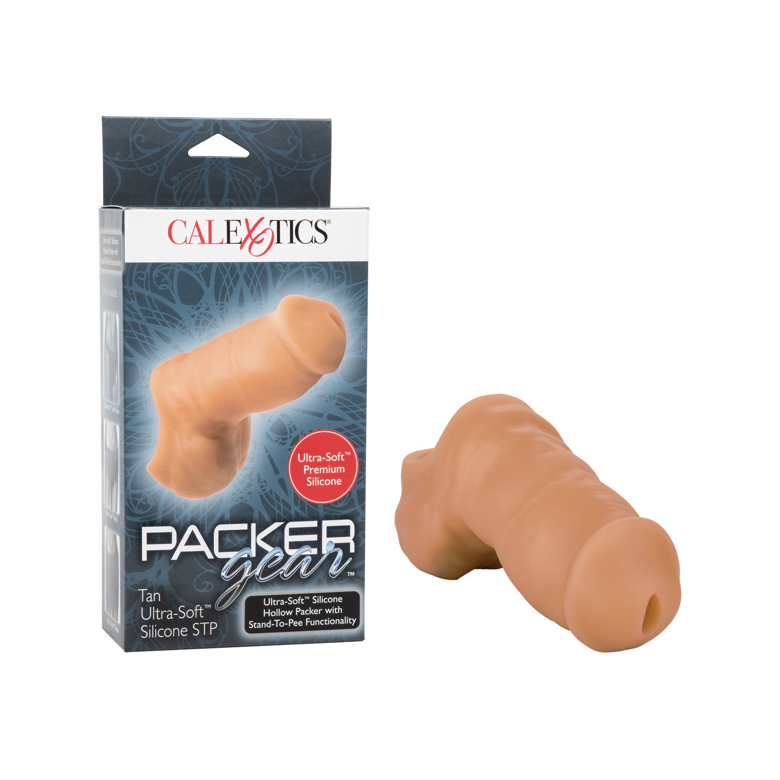 Packer Gear Ultra Soft Silicone STP Tan