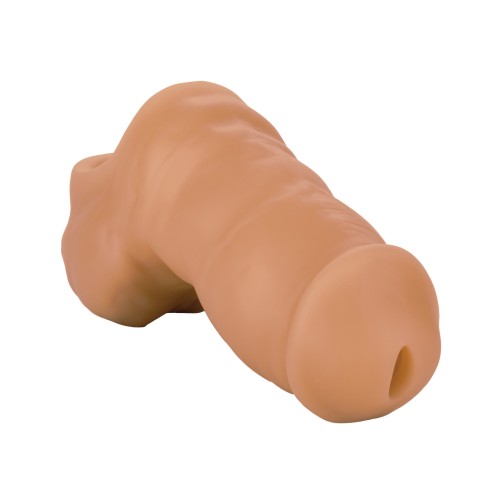 Packer Gear Ultra Soft Silicone STP Tan