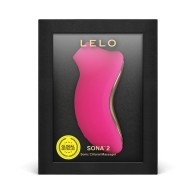 LELO Sona 2 - Cereza