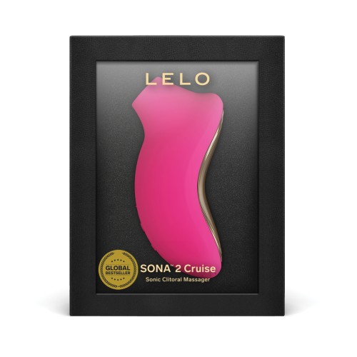 LELO Sona 2 Cruise Sonic Massager