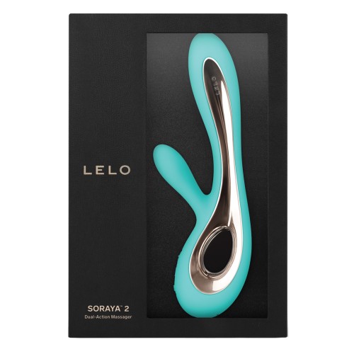 LELO Soraya 2 Rabbit Vibrator