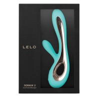 LELO Soraya 2 Rabbit Vibrator