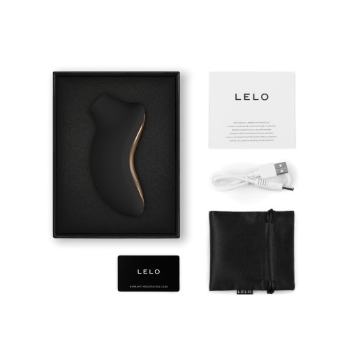 LELO Sona 2 - Elegant Black