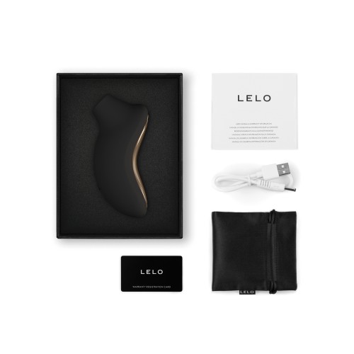 LELO Sona 2 Cruise Black Sonic Massager