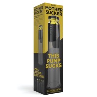 Mother Sucker Rechargeable Penis Pump