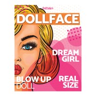 Doll Face Female Sex Doll