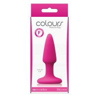 Colours Pleasures Mini Plug Pink