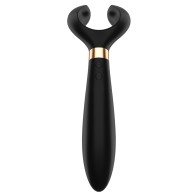 Vibrador Multi Satisfyer Endless Fun Negro