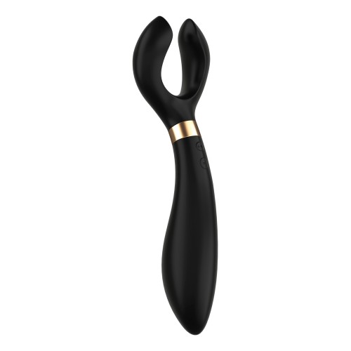 Satisfyer Endless Fun Multi Vibrator Black