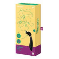 Vibrador Multi Satisfyer Endless Fun Negro