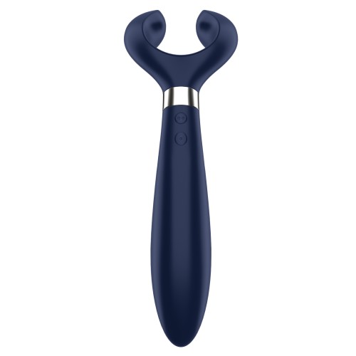 Vibrador Multi Satisfyer Endless Fun Azul