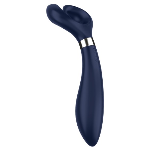 Satisfyer Endless Fun Multi Vibrator Blue