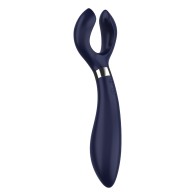 Satisfyer Endless Fun Multi Vibrator Blue