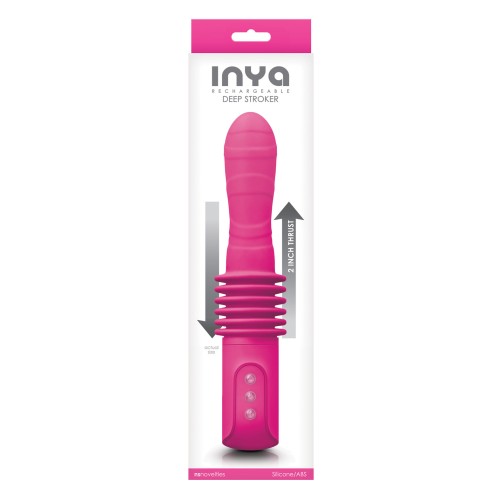 INYA Deep Stroker - Pink