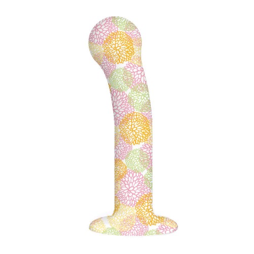 Collage G Spot Silicone Dildo