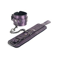 Spartacus Galaxy Legend Ankle Restraints - Purple