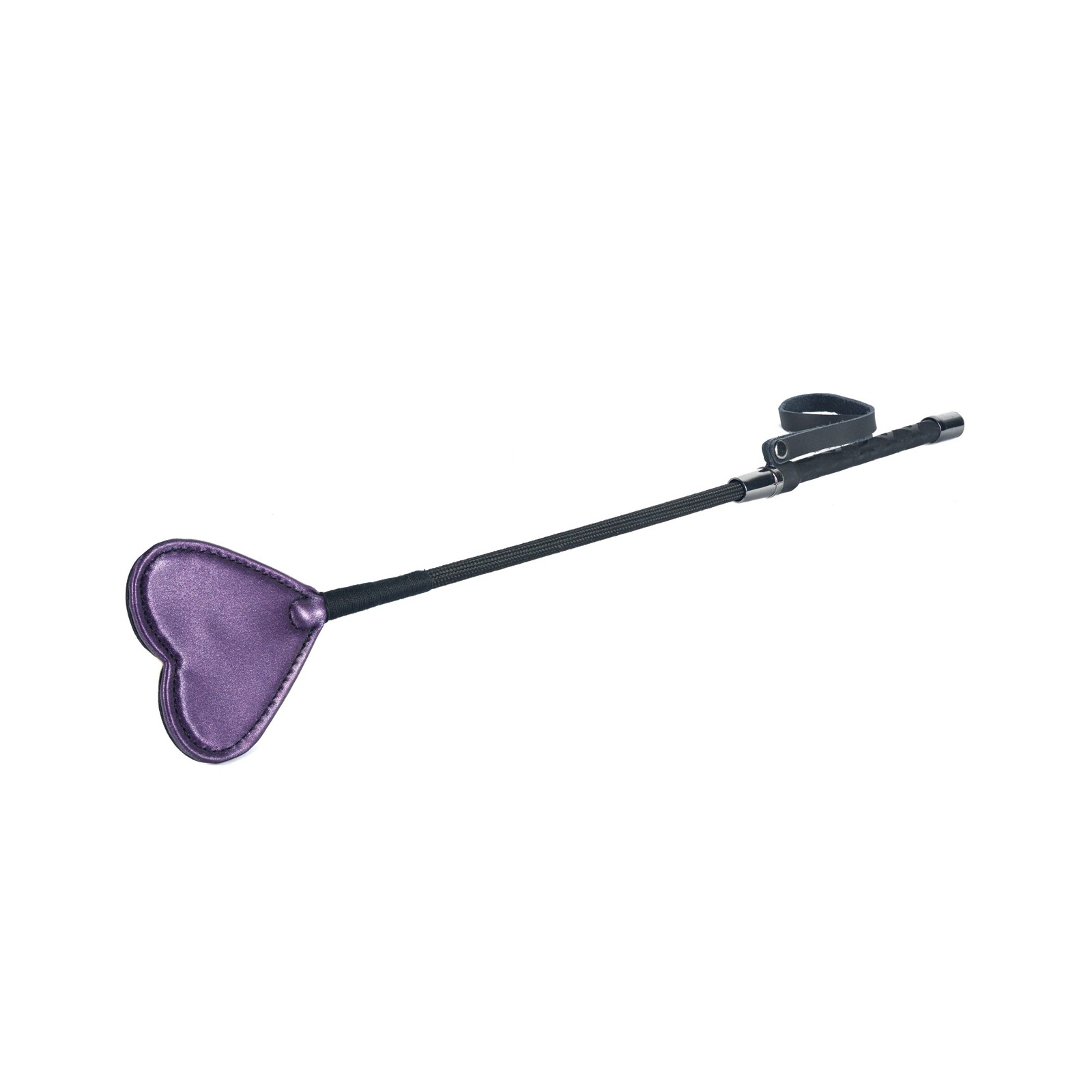 Spartacus Galaxy Legend Faux Leather Riding Crop - Purple