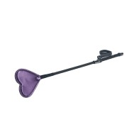 Spartacus Galaxy Legend Faux Leather Riding Crop - Purple