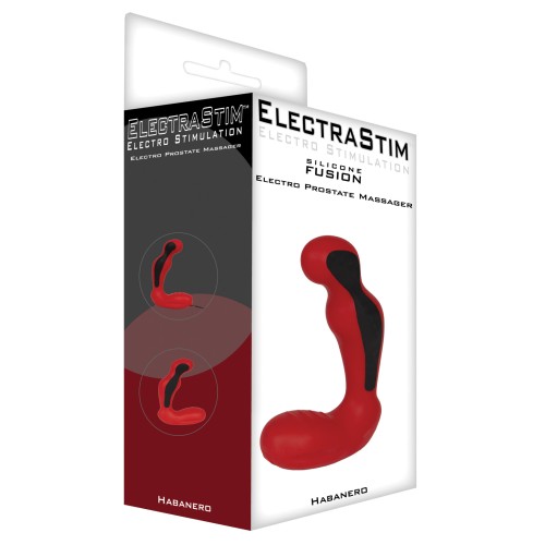 Habanero Prostate Massager by ElectraStim