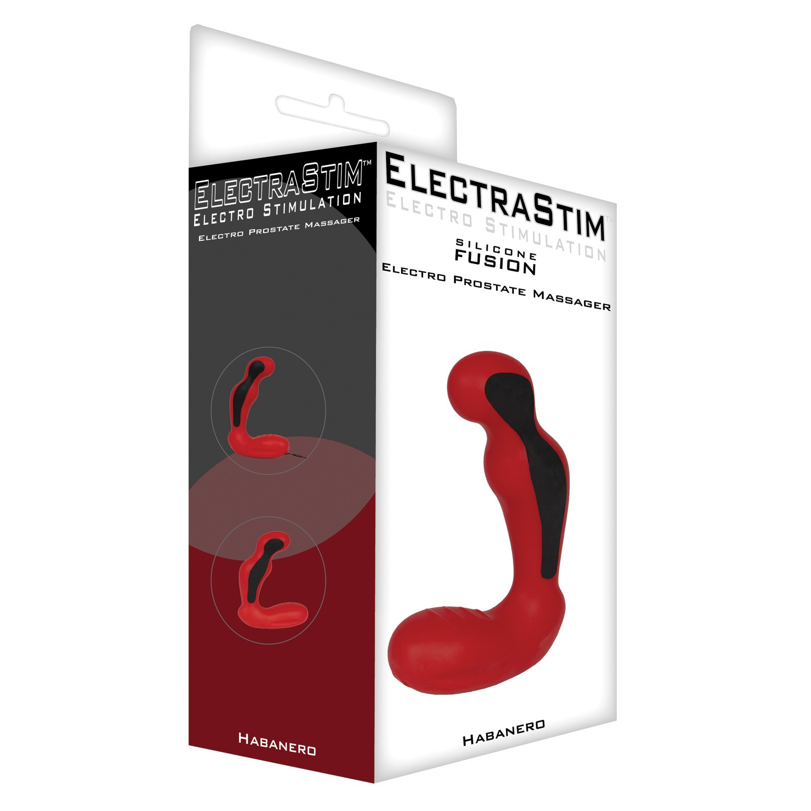 Habanero Prostate Massager by ElectraStim