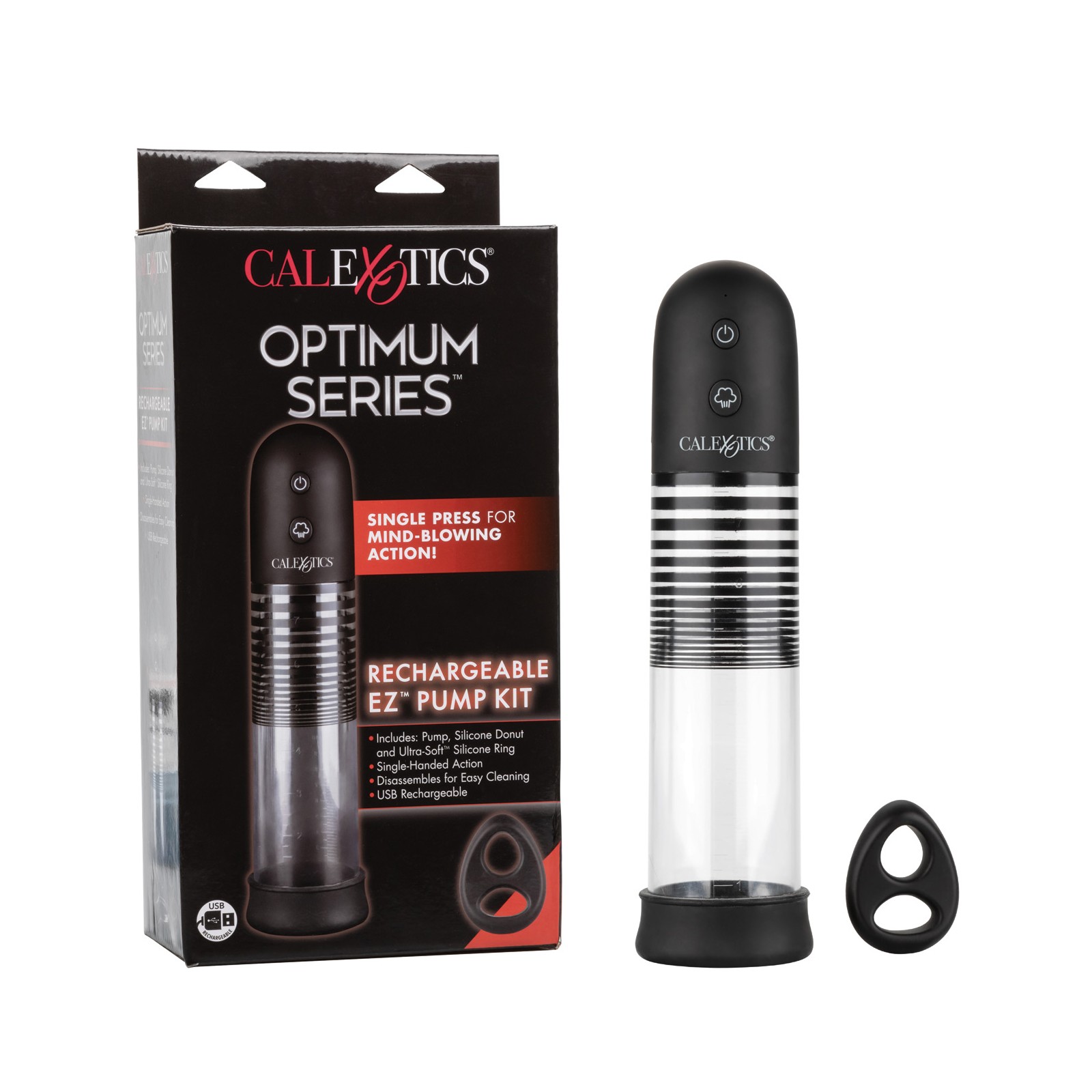 Optimum Series Rechargeable EZ Pump Kit