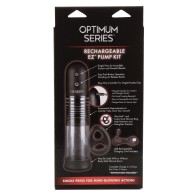 Kit de Bomba Recargable Optimum Series