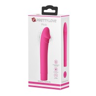 Pretty Love Pixie Mini Silicone Vibrator Pink