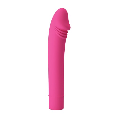 Vibrador Mini Silicona Pretty Love Pixie Rosa