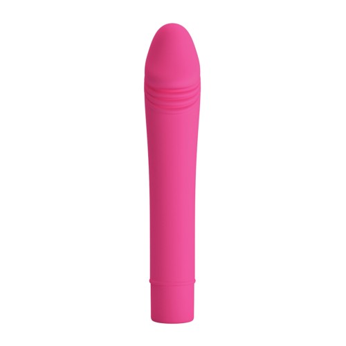 Pretty Love Pixie Mini Silicone Vibrator Pink