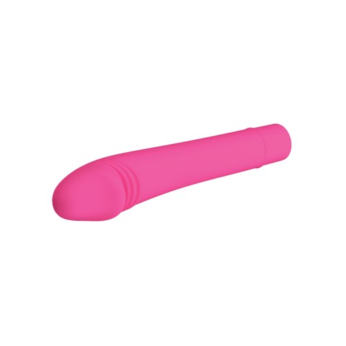 Pretty Love Pixie Mini Silicone Vibrator Pink