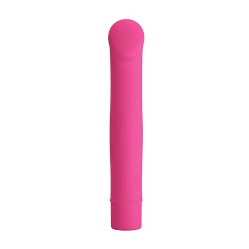 Pretty Love Bogey G-Spot Vibrator Pink