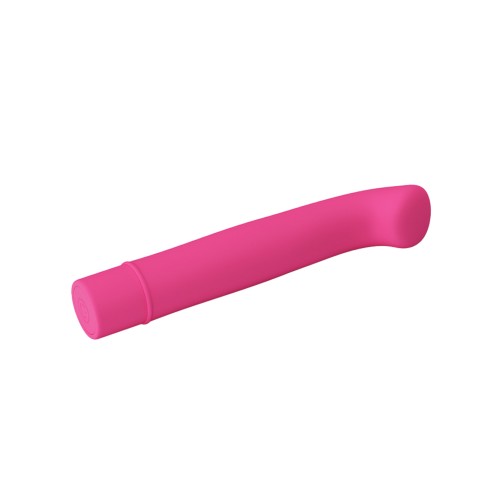 Pretty Love Bogey G-Spot Vibrator Pink