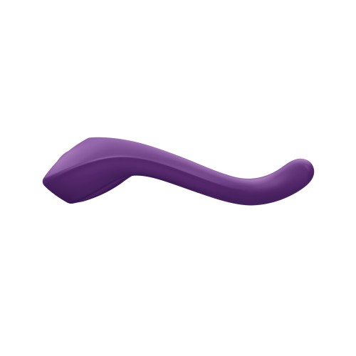 Satisfyer Endless Love Multi Vibrator - Lilac