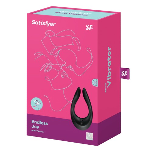 Satisfyer Endless Joy for Versatile Pleasure