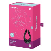 Satisfyer Endless Joy for Versatile Pleasure