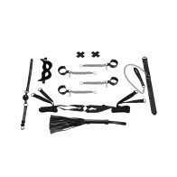 Set de 6 Piezas para Juego de Bondage All Chained Up