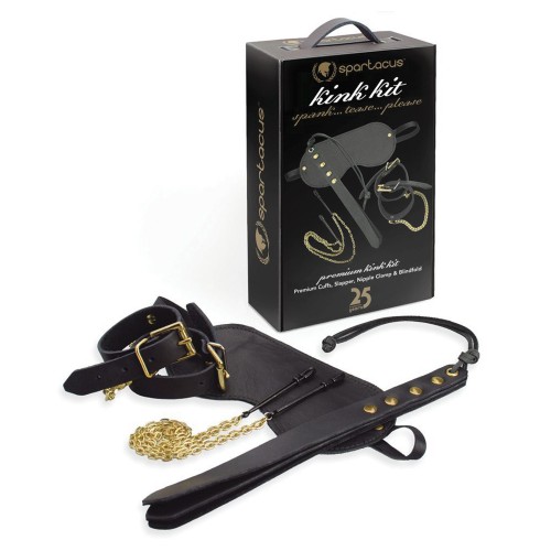 Spartacus Kink Kit