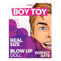 Muñeca Sexual Inflable Boy Toy para Diversión Máxima