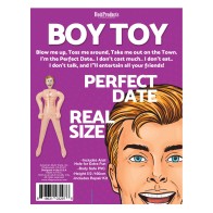 Inflatable Boy Toy Sex Doll for Ultimate Fun