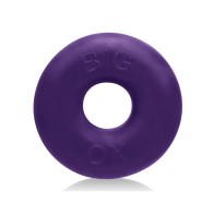 Oxballs Big Ox Cockring - Eggplant Ice