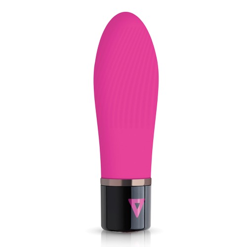 Vibrador Recargable Lil' Vibe Swirl Rosa